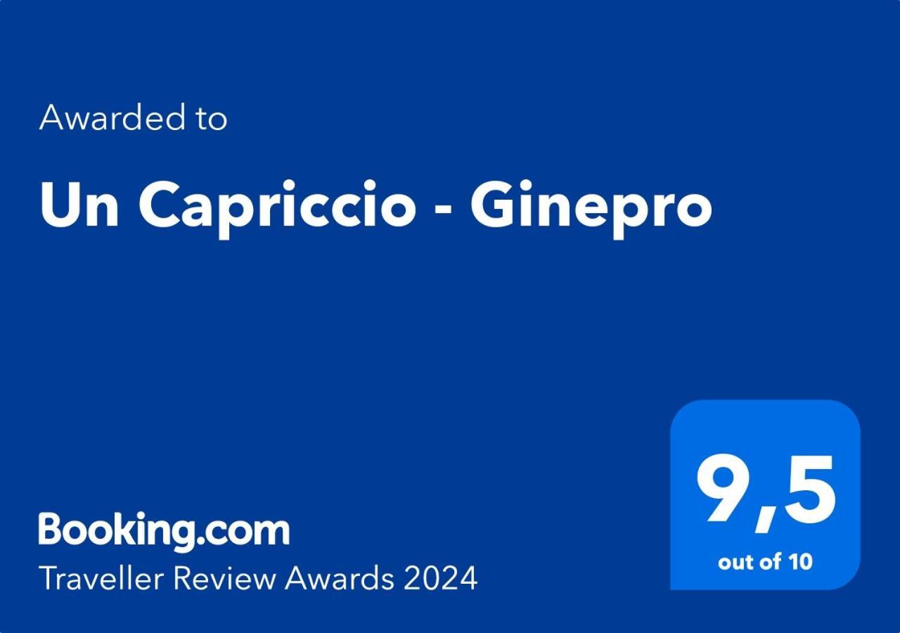 דירות Aieta Un Capriccio - Ginepro מראה חיצוני תמונה